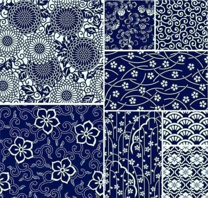 Free Pattern Vector Background
