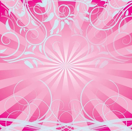 sfondo gratis turbinii rosa