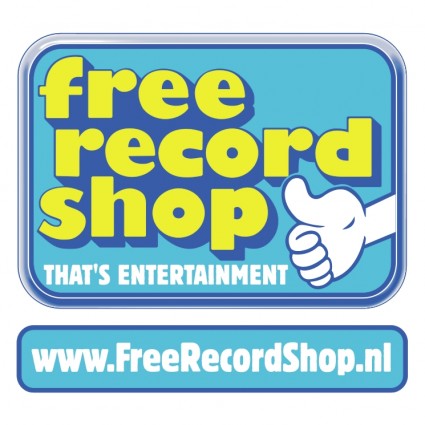 negozio di dischi gratis