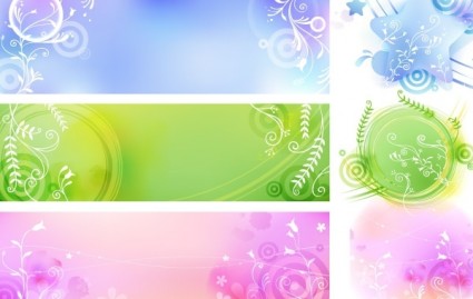 Free vector backgrounds