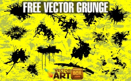 free Vector grunge