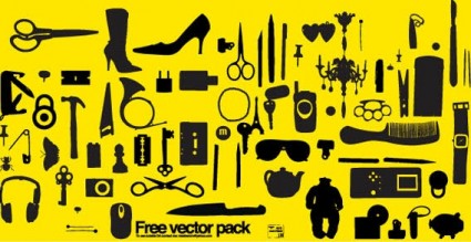 Free vector pack