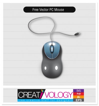 mouse pc gratis vector