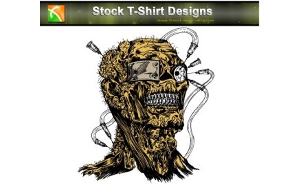 vektor gratis desain t shirt