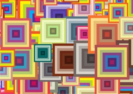 vektor gratis wallpaper square