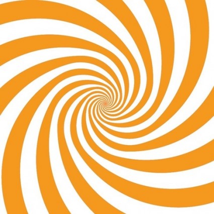 Free vector whirlpool spiral bentuk