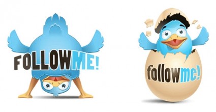 Freebies Awesome Twitter Icons