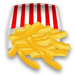 fries français