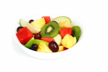 Ensalada de fruta fresca