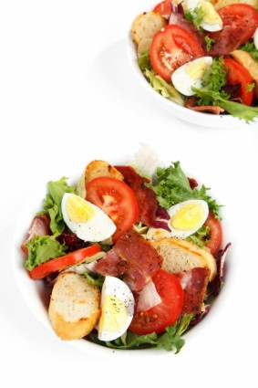 salada fresca healty