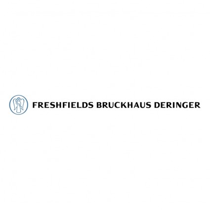 Freshfields bruckhaus deringer