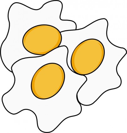 sahanda yumurta küçük resim