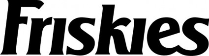 logotipo de Friskies