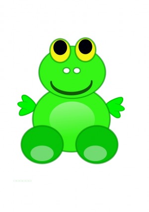 Frosch froggo