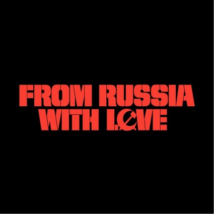 dari Rusia dengan cinta