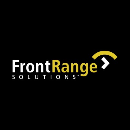 FrontRange solutions