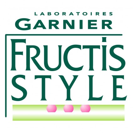 fructis 스타일
