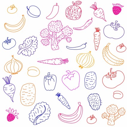 owoców i warzyw