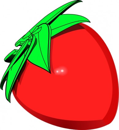 image clipart fruit berry