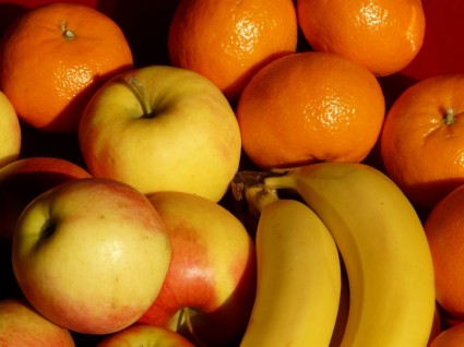 Frucht Früchte Apfel