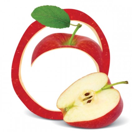 imagen de hd de imagen de forma de fruta