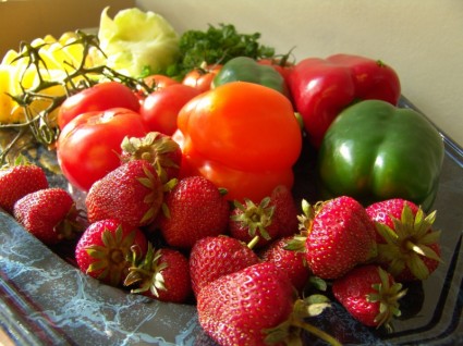 tour de frutas saludable