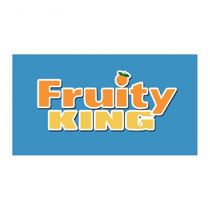 Rei frutado
