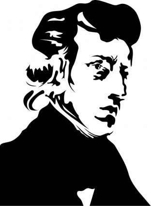 Fryderyk Chopin Portrait