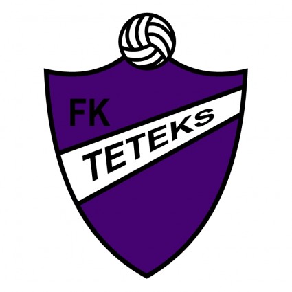 fudbalski 클럽 teteks