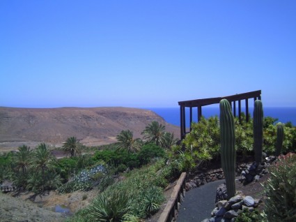 blue sky di Fuerteventura