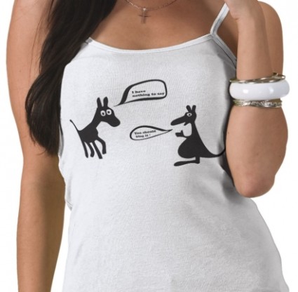 有趣的动物矢量 t 恤设计