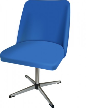 Möbel Schreibtisch Stuhl ClipArt
