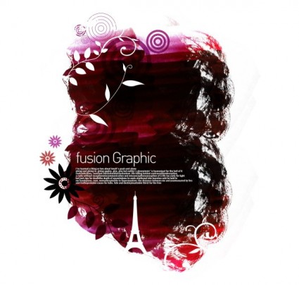 Fusion Graphic Series Fashion Pattern