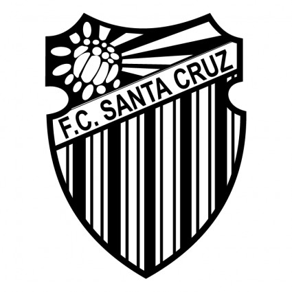 Futebol clube Санта-Крус-де-Санта-Крус делать Сул rs