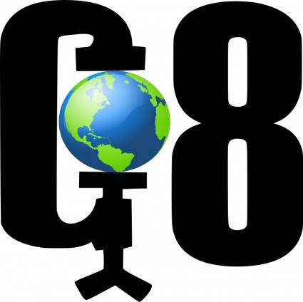 الأرض g8