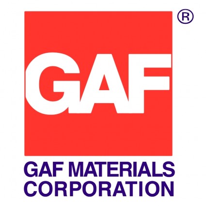 empresa de materiais de GAF