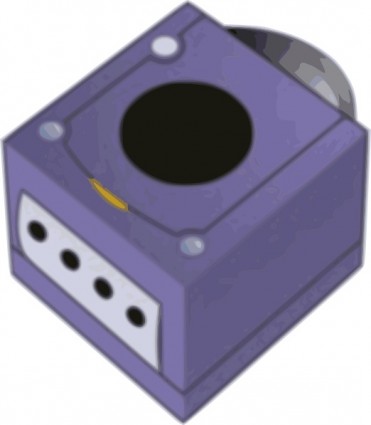 GameCube clipart