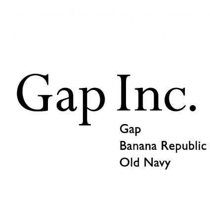 Gap inc