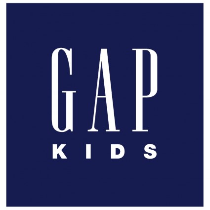 crianças de Gap