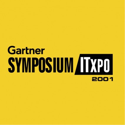 Gartner symposium itxpo