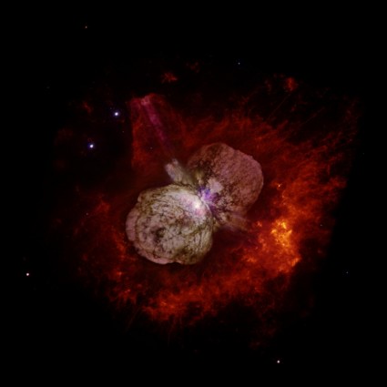 ガス雲のハッブル宇宙望遠鏡 weltraumteleskop 塵雲します。