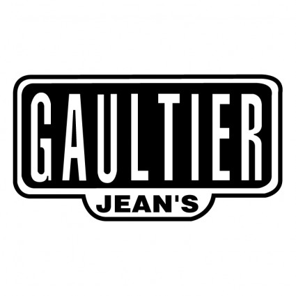 กางเกงยีนส์ gaultier