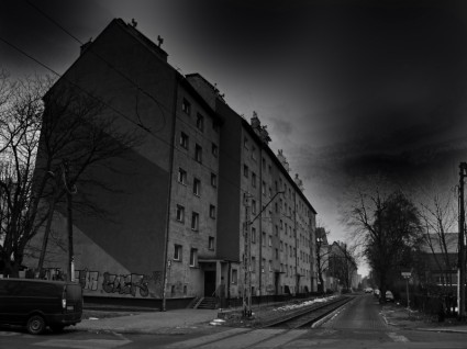 Гданьск polands зданий