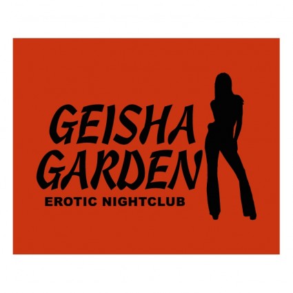 Geisha-Garten