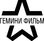 logotipo do filme de gêmeos