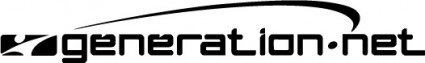 logotipo da geração líquida