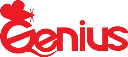 logotipo de genio