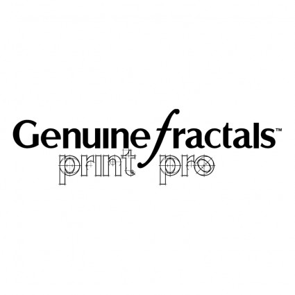 Genuine Fractals printpro