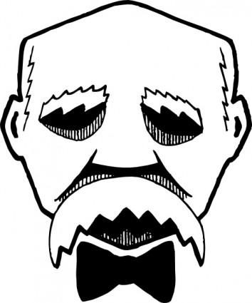 Georges clemenceau clipart