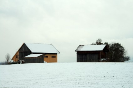 德国巴伐利亚农场